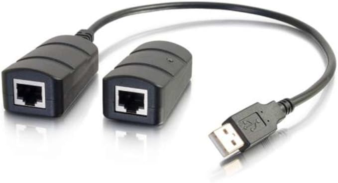 Cables To Go USB 1.1 Super Booster Extension