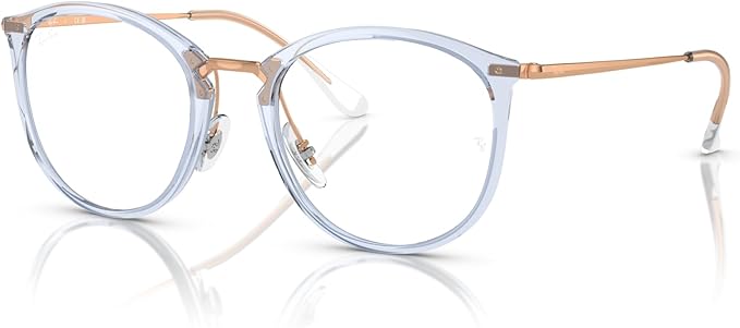 Ray-Ban RX7140 Square Prescription Eyeglass Frames