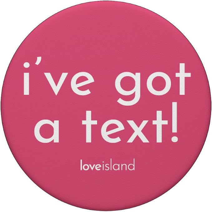 I've got a Text! PopSockets Adhesive PopGrip