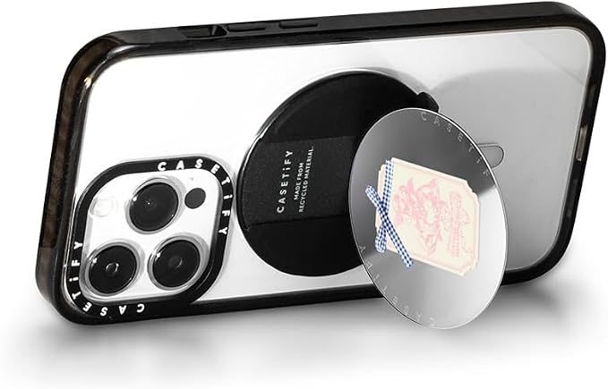 CASETiFY Snappy Grip Stand Compatible with Magsafe - 6 Dimension