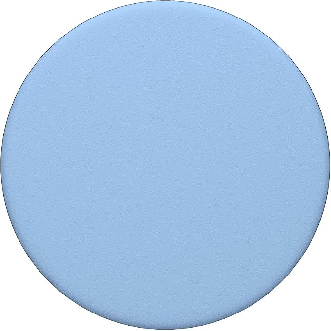 PopSockets Phone Grip with Expanding Kickstand - Light Blue PopSockets Adhesive PopGrip