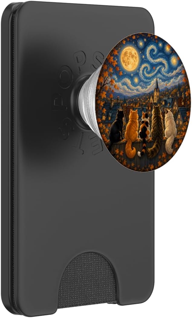 Village PopSockets PopGrip for MagSafe