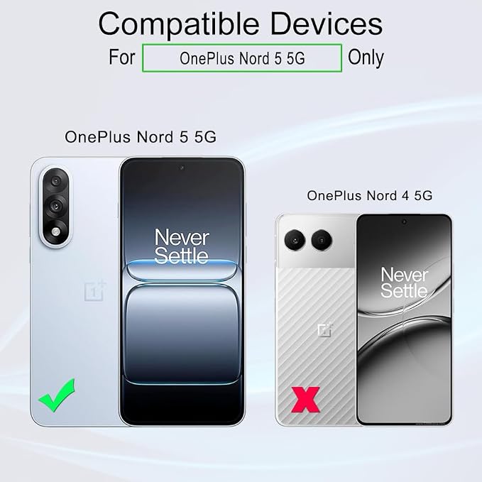 Ibywind for OnePlus Nord 5 5G Screen Protector2 Pack9H Hardness Tempered Glass and Camera Lens Protectorwith Alignment FrameFull CoverageBubble FreeFingerprint UnlockScratch Resistant
