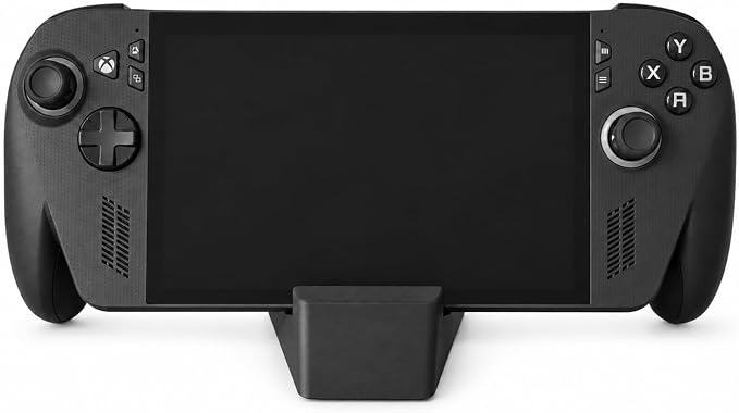 Stand for ROG Xbox Ally/ROG Xbox Ally X (2025) Compact Lightweight Stand (Black)