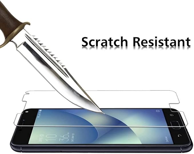 Screen Protector for Unihertz 8849 Tank 3 (6.79)(4 Pack) 9H Hardness Tempered Glass HD Anti-Scratch Anti-Fingerprint Film Protective for Unihertz 8849 Tank 3