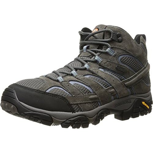 Merrell Women's Moab 2 Mid Waterproof Hiking Boot