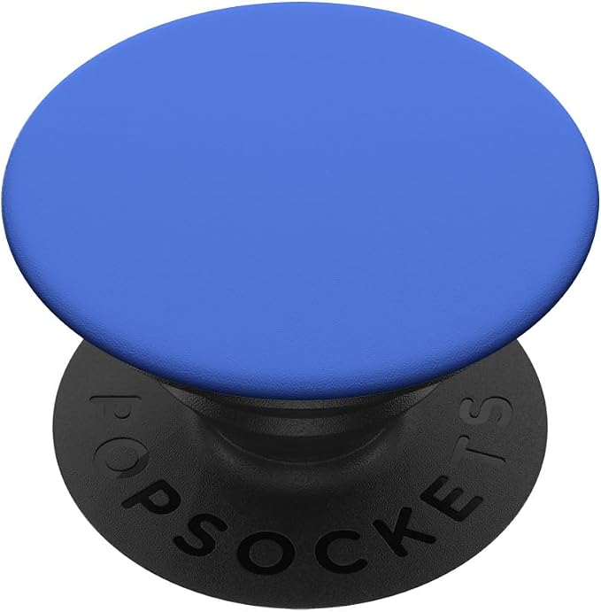 PopSockets Phone Grip - True Blue PopSockets PopGrip for MagSafe