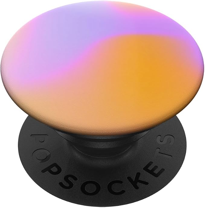 PopSockets Phone Grip - Orange Dreams PopSockets Adhesive PopGrip