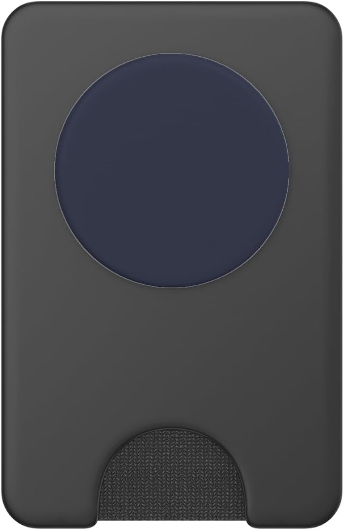17-Pro Color Deep-Blue PopSockets PopWallet for MagSafe