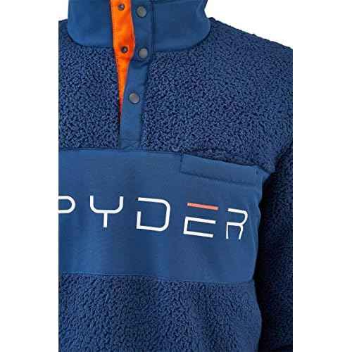 Spyder Men's Vista Snap Pullover