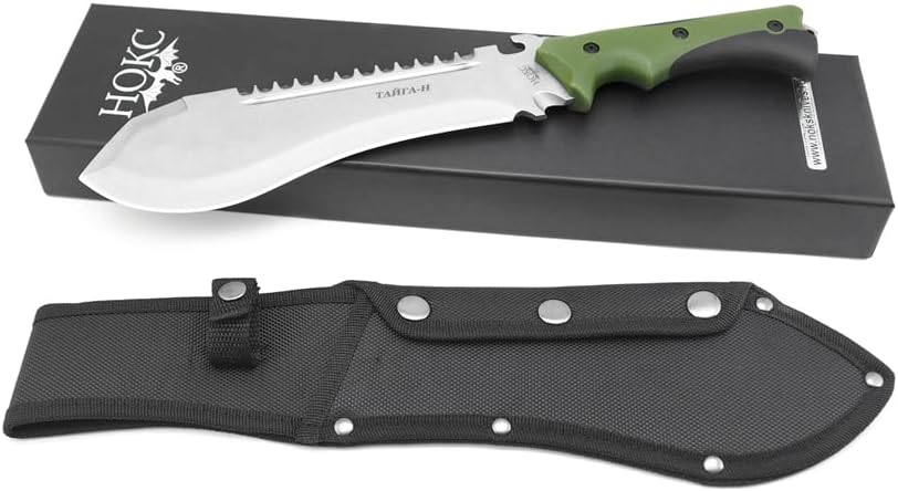 HOKC NOKS Tactical machete Taiga-N | 812-080621