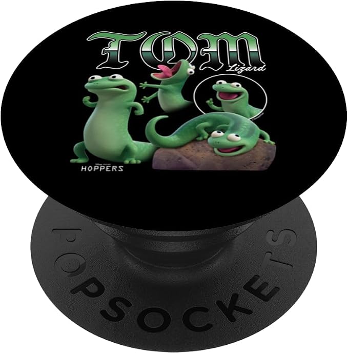 Tom Lizard PopSockets PopWallet for MagSafe
