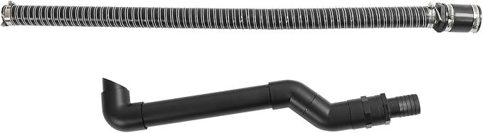 Suitable for Black Snorkel Riser Kit for 2014-2023 Honda Pioneer 700 UTV