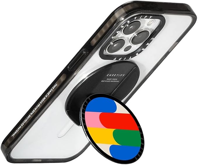 CASETiFY Snappy Grip Stand Compatible with Magsafe - 6 Dimension