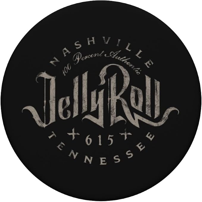 Jelly Roll - Nashville PopSockets Adhesive PopGrip
