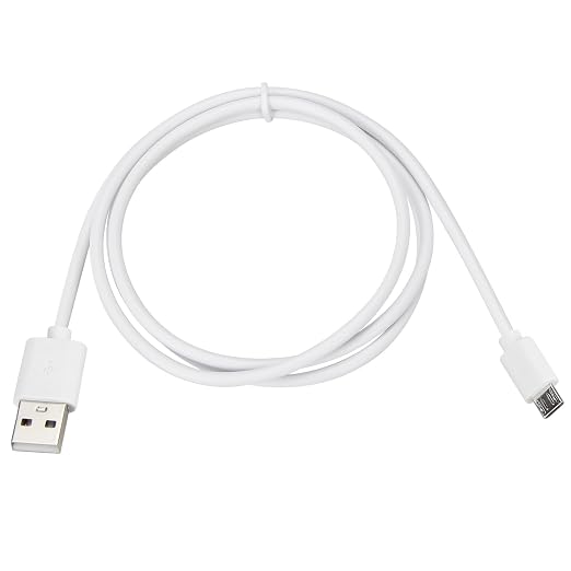 Bulk Micro USB Cable 3ft 12-Pack Android Phone Tablet Charger Charging Cord | Data Transfer Black
