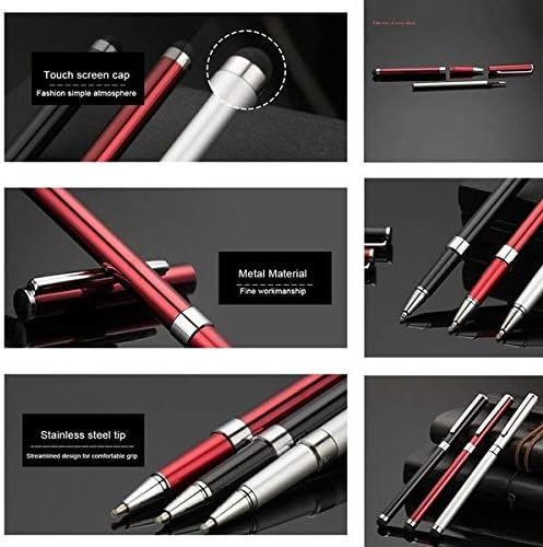 PRO Stylus Capacitive [12pcs] Pen Compatible with Vivo S18 Pro Upgraded Custom High Precision Touch Full Size