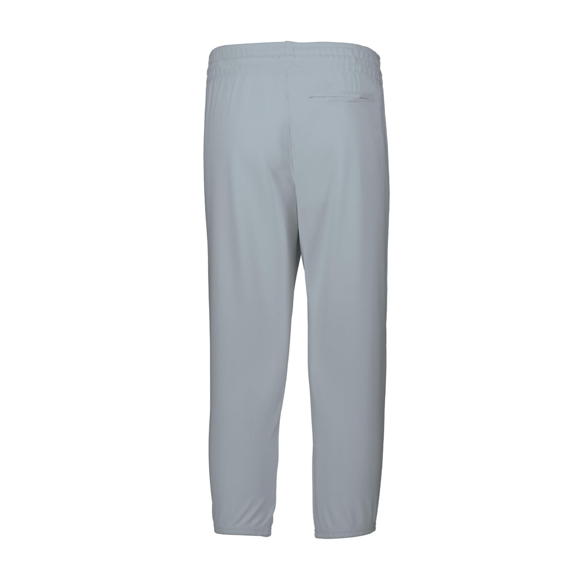 Augusta Sportswear Youth Gamer Pull-Up Baseball Pant Blue Grey XL