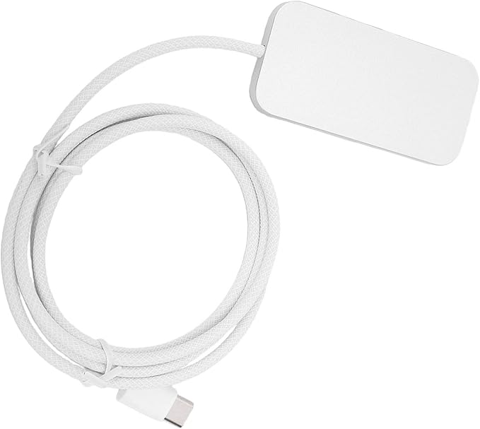 Wireless Magnetic Charger Fast Charging Cable for Tablet 12.9 Inch 3rd-6th Gen 27W Wireless Charging Pad Magnetic Charger Stand for Air 13 Inch M3 M2 2025 2024