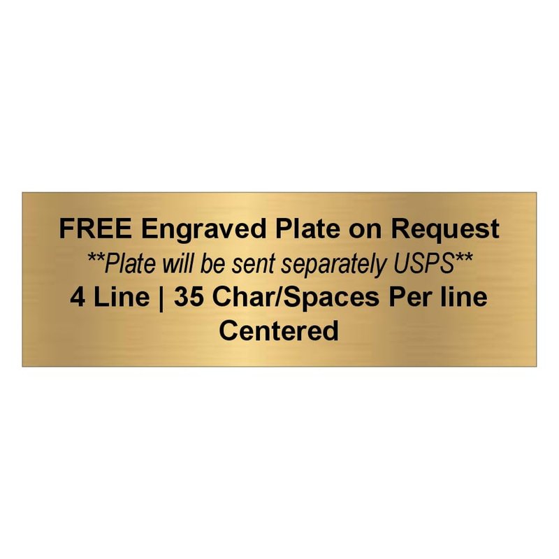 Decade Awards World Class Fantasy Football Trophy - MVP Award for League Champion or Draft Star - Most Valuable Player Recognition - Custom Engraved Plate on Request (8 Inch Tall)