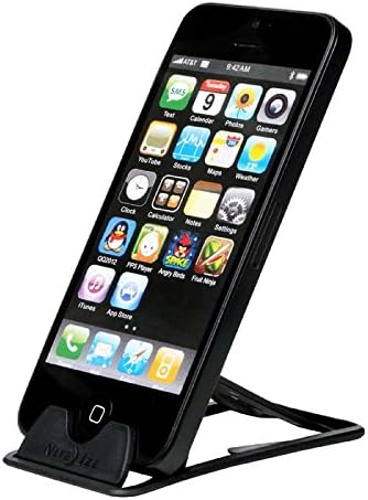 Nite Ize QuikStand - Compact Smartphone Stand Fits iPhone Samsung Small Tablets and E-readers | Tablets and E-readers