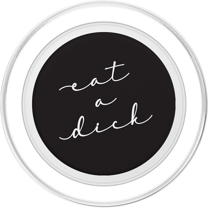 Eat A Dick Inappropriate Swear Word Adult Gift PopSockets Adhesive PopGrip