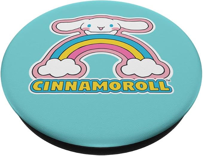 Cinnamoroll Supercute Stickers Popsocket PopSockets Adhesive PopGrip
