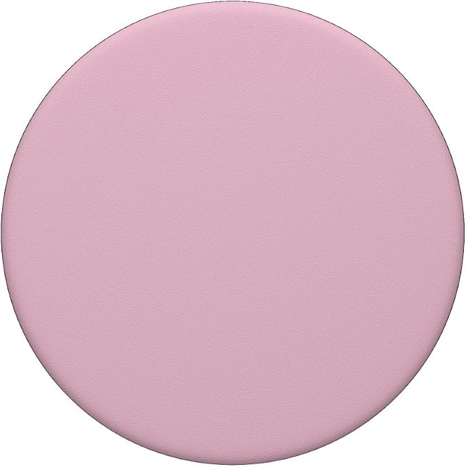 Light Pink Pastel Pale PopSockets PopGrip for MagSafe