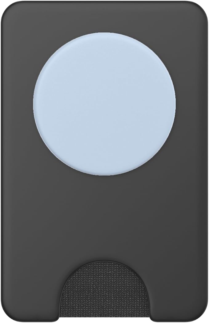 Cute Simple Minimalist Chic Light Blue PopSockets Adhesive PopGrip