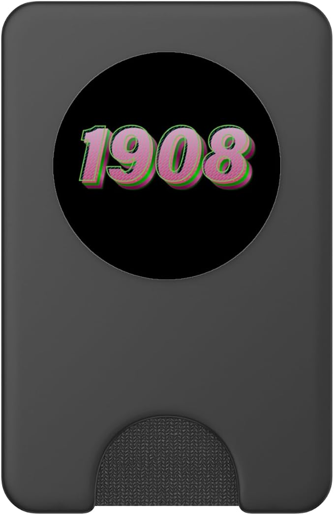 Pink &amp Green aka Established PopSockets Adhesive PopGrip