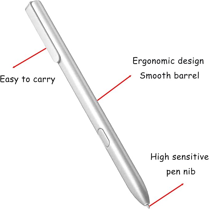 Stylus Pen for BOOX Tablet Compatible With Note Air 3 C E Ink 10.3 ePaper 4G 64G Paper (Black)