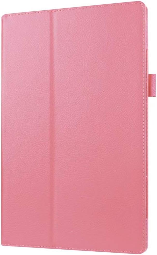 Tablet Cover for Amazon Kindle Fire HD10 7th 9th Generation(2017/2019 Release) Ultra Slim Folio Stand Lightweight Leather Case for Kindle Fire HD 10 7th 9th Gen 10.1 (KST-Dark Blue)