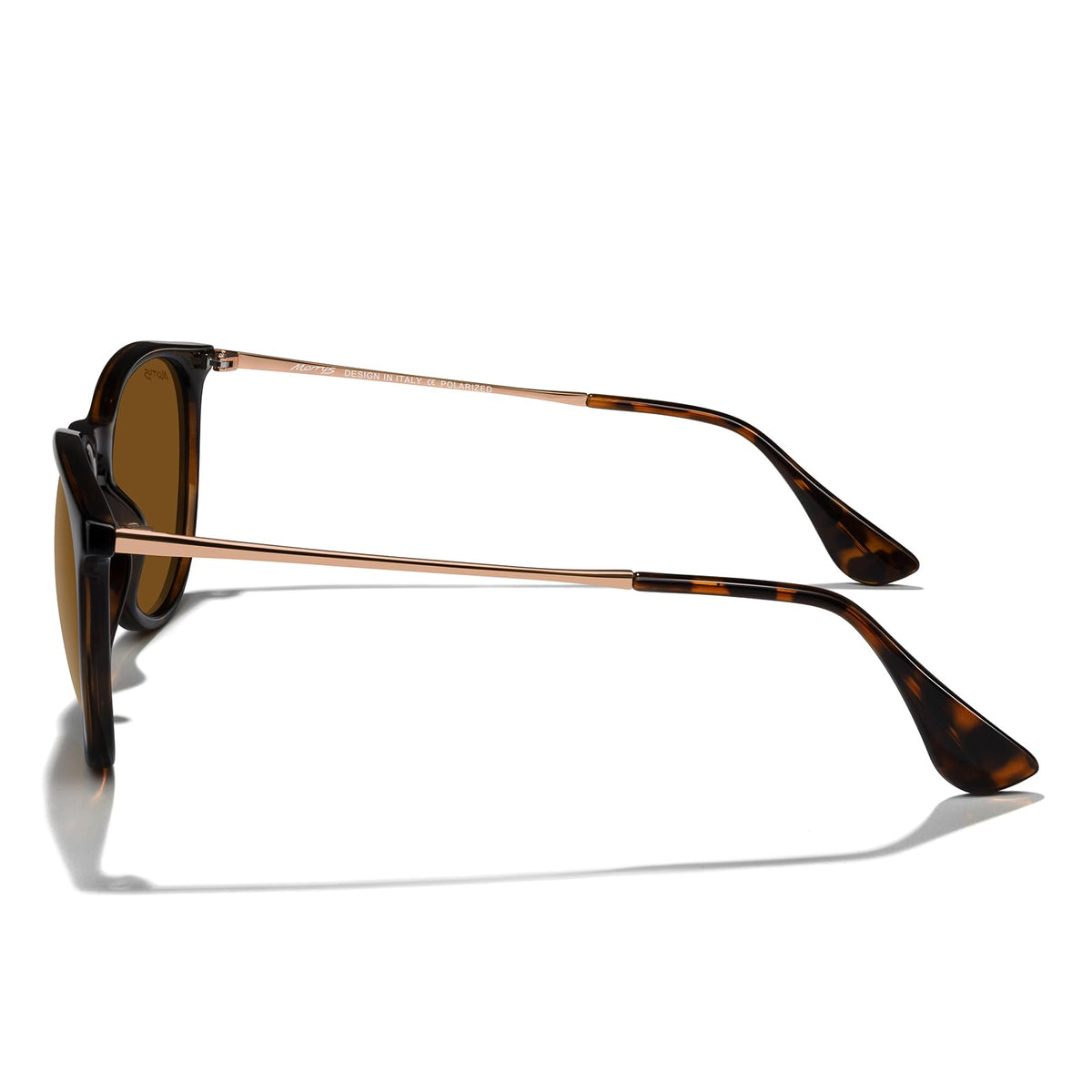 MERRY'S Vintage Polarized Sunglasses for Women Men Retro Round Mirrored Lens Sun glasses UV400