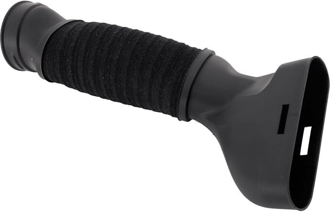 Replacement Air Intake Hoses Pair Fits Mercedes-Benz C280 2006-2007 3.0L V6