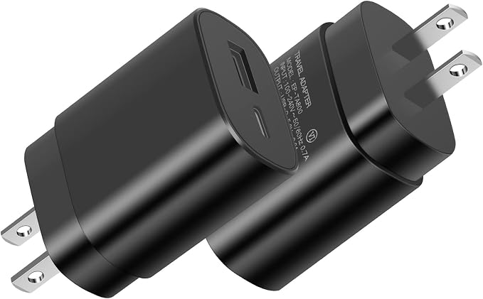 Super Fast ChargerType C Fast Charger 25W 2-Pack USB C Wall Charger Block Compatible for Samsung Galaxy S22+/S22/S21/S20/Ultra/PlusNote 10/Note10+/Galaxy Tab S7/S8