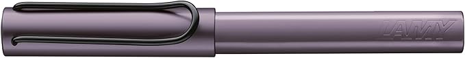 LAMY AL-Star EMR Aubergine (PC/EL tip) - Stylus Pen for Many Android Devices - Touchscreen Pen with Ergonomic Grip - Precise Writing &amp Drawing on Digital Media - with Function Button
