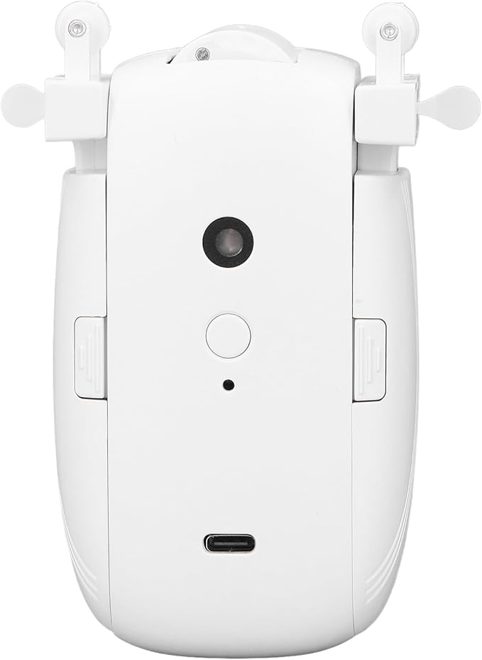Automatic Curtain Opener, Smart Curtain Opener and Closer with Remote Control, High Performance Motor, Quiet operating Automatic Curtain Controller for U Shaped I Shaped Rail