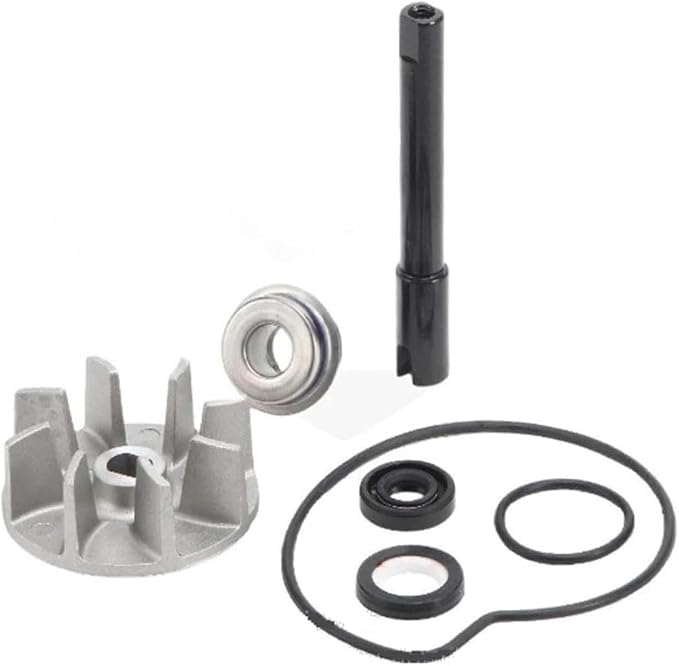 Water Pump Repair Seal Kit for Suzuki GSXR1000 2005-2008 17400-41G00 17400-21H00