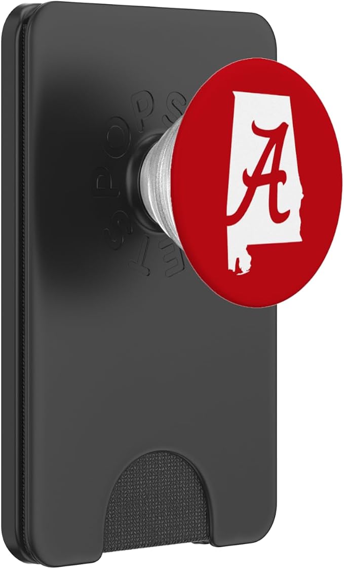 Pop Sockets Alabama PopSockets Adhesive PopGrip