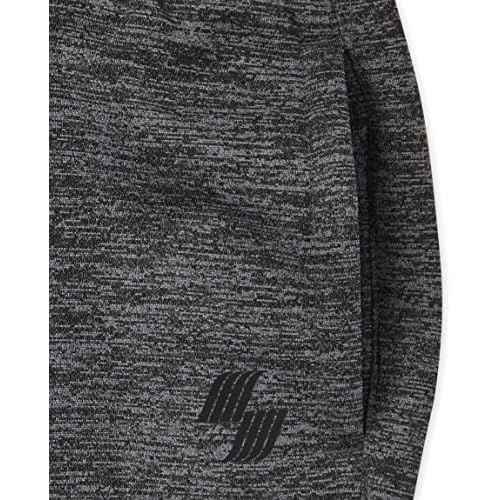 The Children's Place Boys' Athletic Performance Pants 2 Pack