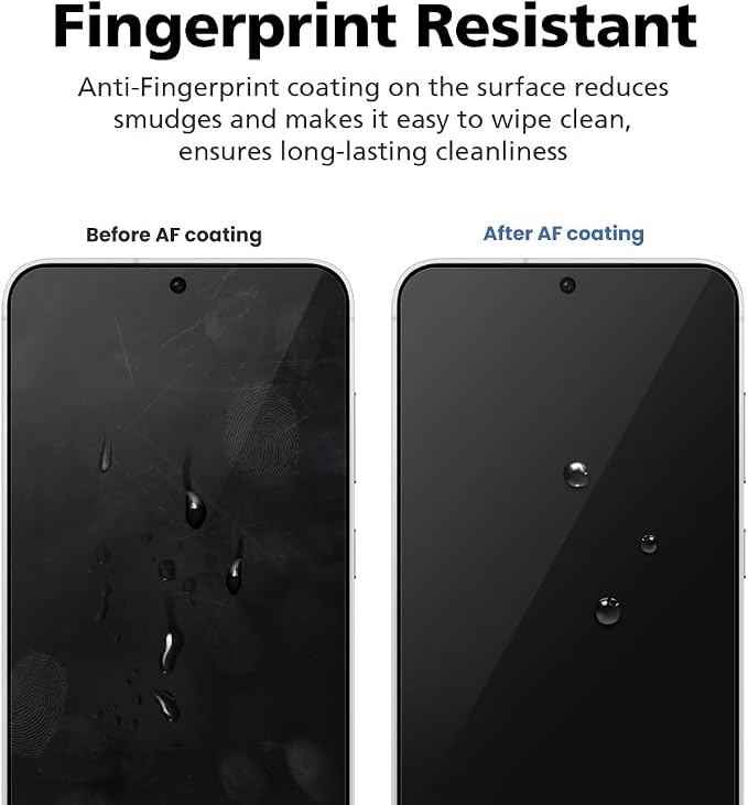 4 Pack Privacy Screen Protector Compatible with Samsung Galaxy Z TriFold [Front Screen Only] Ultra Thin 9H Glass Coated PET Hybrid Film [27° Anti-Spy] [Unbreakble] Scratch Resistant Case Friendly Ea