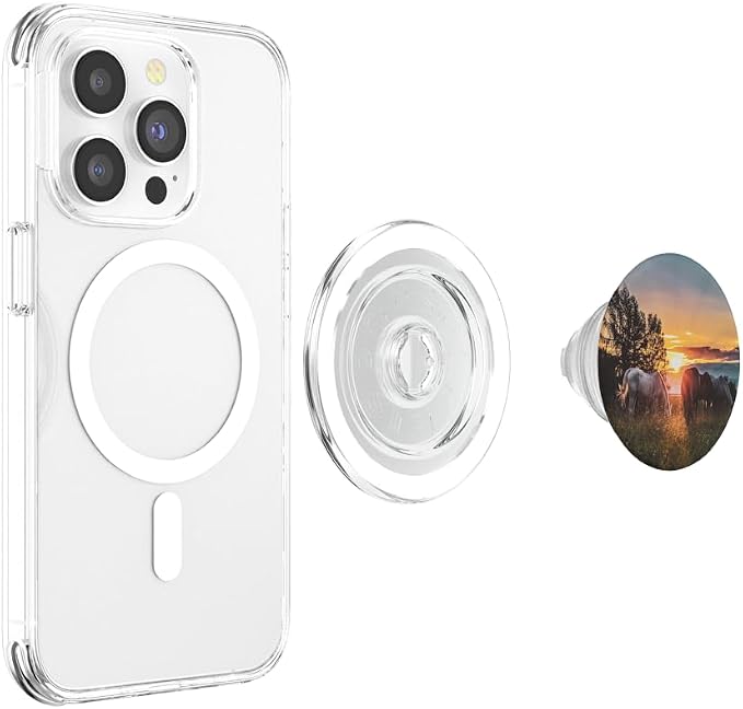 Horse PopSockets Adhesive PopGrip