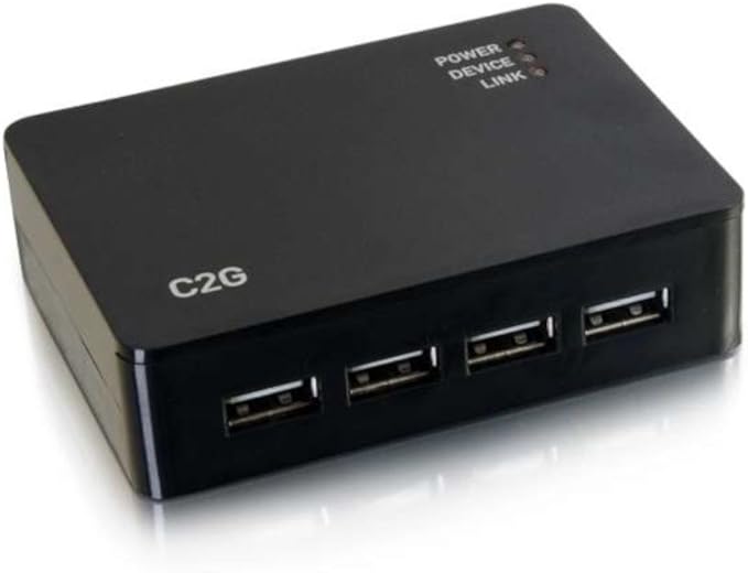 Cables To Go USB 1.1 Super Booster Extension