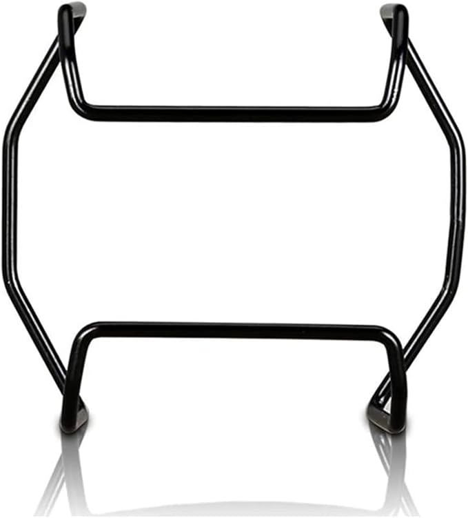 Screen Protector for Casio G Shock GX56 Compatible with GX-56BB GXW-56 Series Watch Stainless Steel Protector Cool Looking Wire Guard (Black)