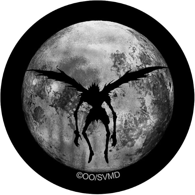 Death Note Ryuk Moon PopSockets Adhesive PopGrip