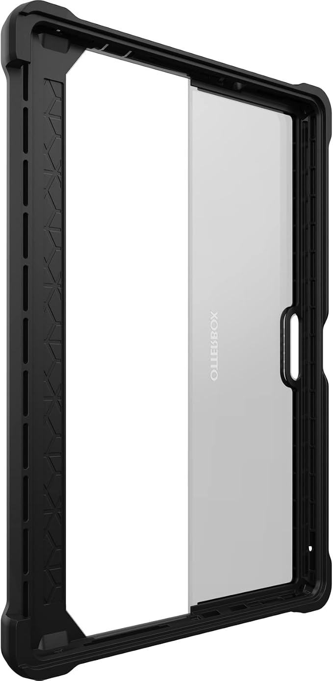 OtterBox Symmetry Studio Series Case for Microsoft Surface Pro 8 - Black Crystal
