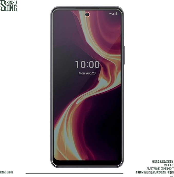2 Pack for Celero 5G Plus 2023 Privacy Screen Protector Anti-Spy Anti-Scratch Ultra-Thin Tempered Glass Privacy Protective Film Replacement （Not Applicable 2024