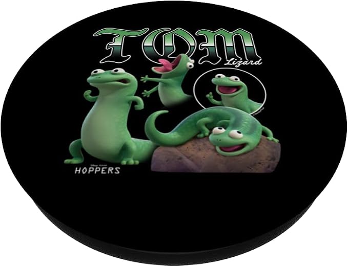 Tom Lizard PopSockets PopWallet for MagSafe