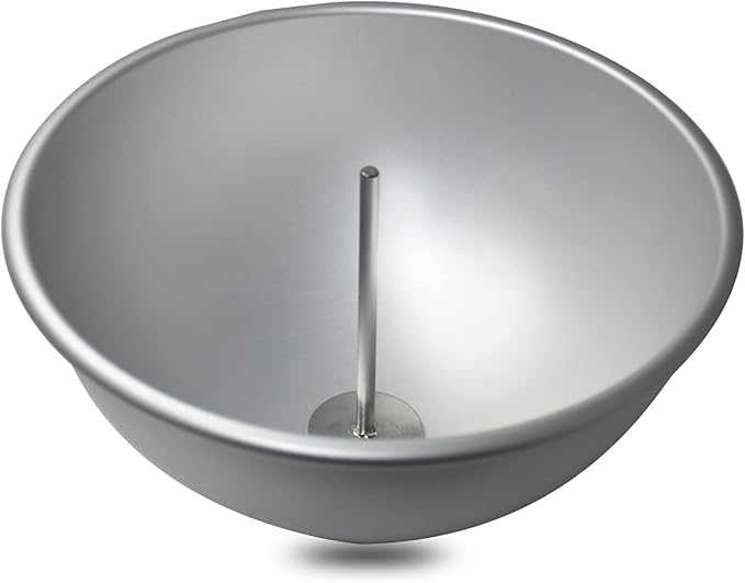kefyixc Stainless steel cake heating core, 4”，4pc