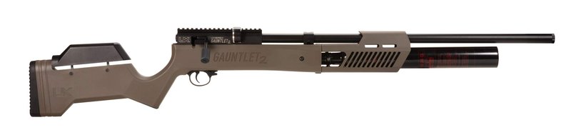 Umarex Gauntlet 2 PCP Pellet Gun Air Rifle, .22 Caliber